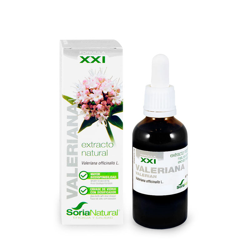 Valerianaextrakt XXI 50ml