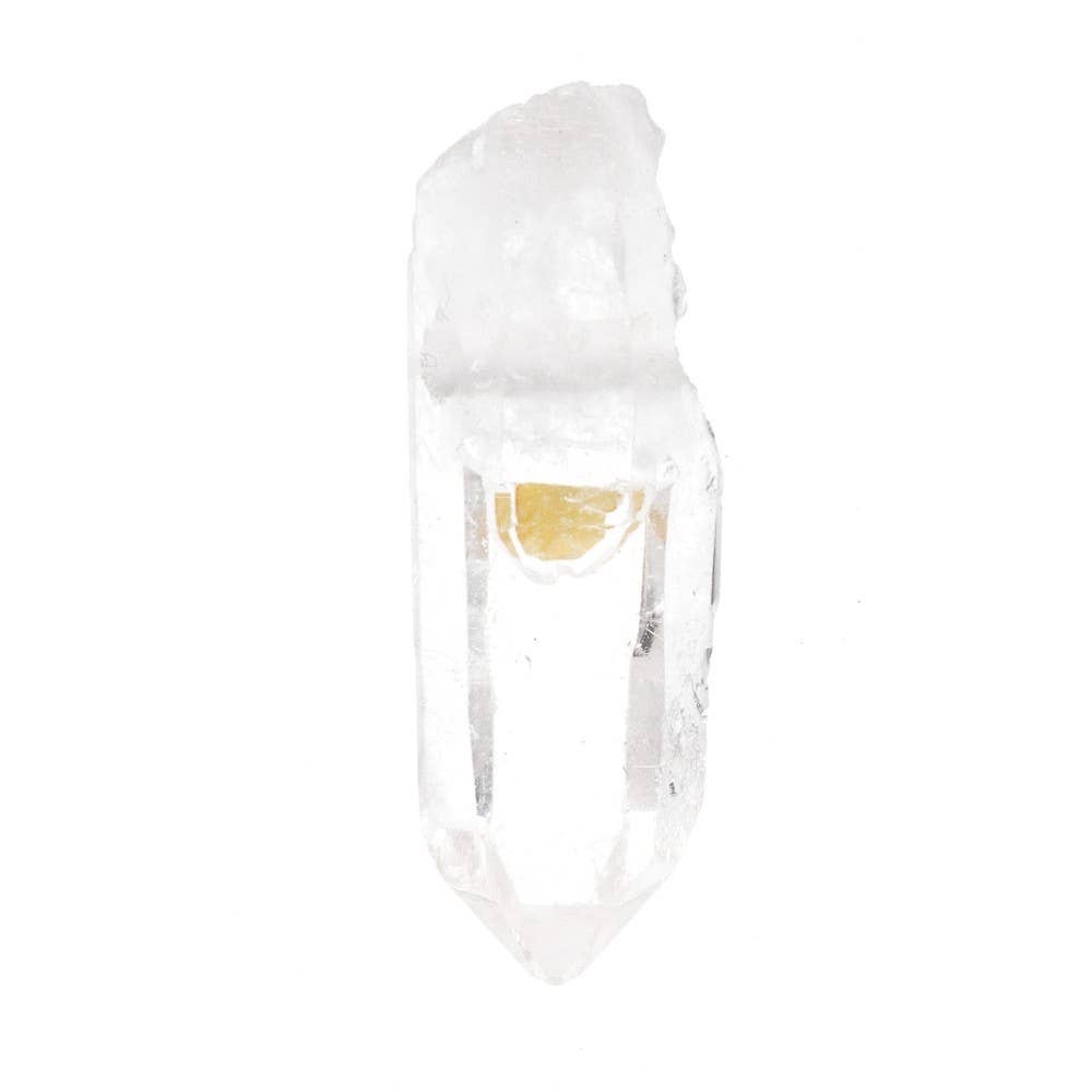 Hänge Bergkristallspets
