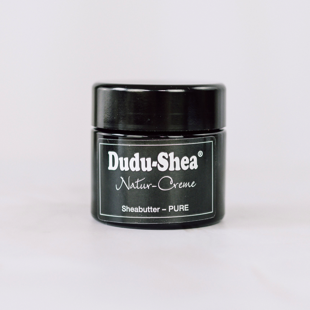 Dudu-Shea ren Afrikansk Shea smör 100ml