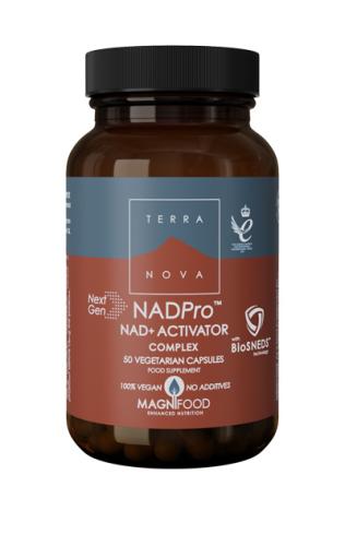 NADPro NAD+ Activator Complex 50kps.