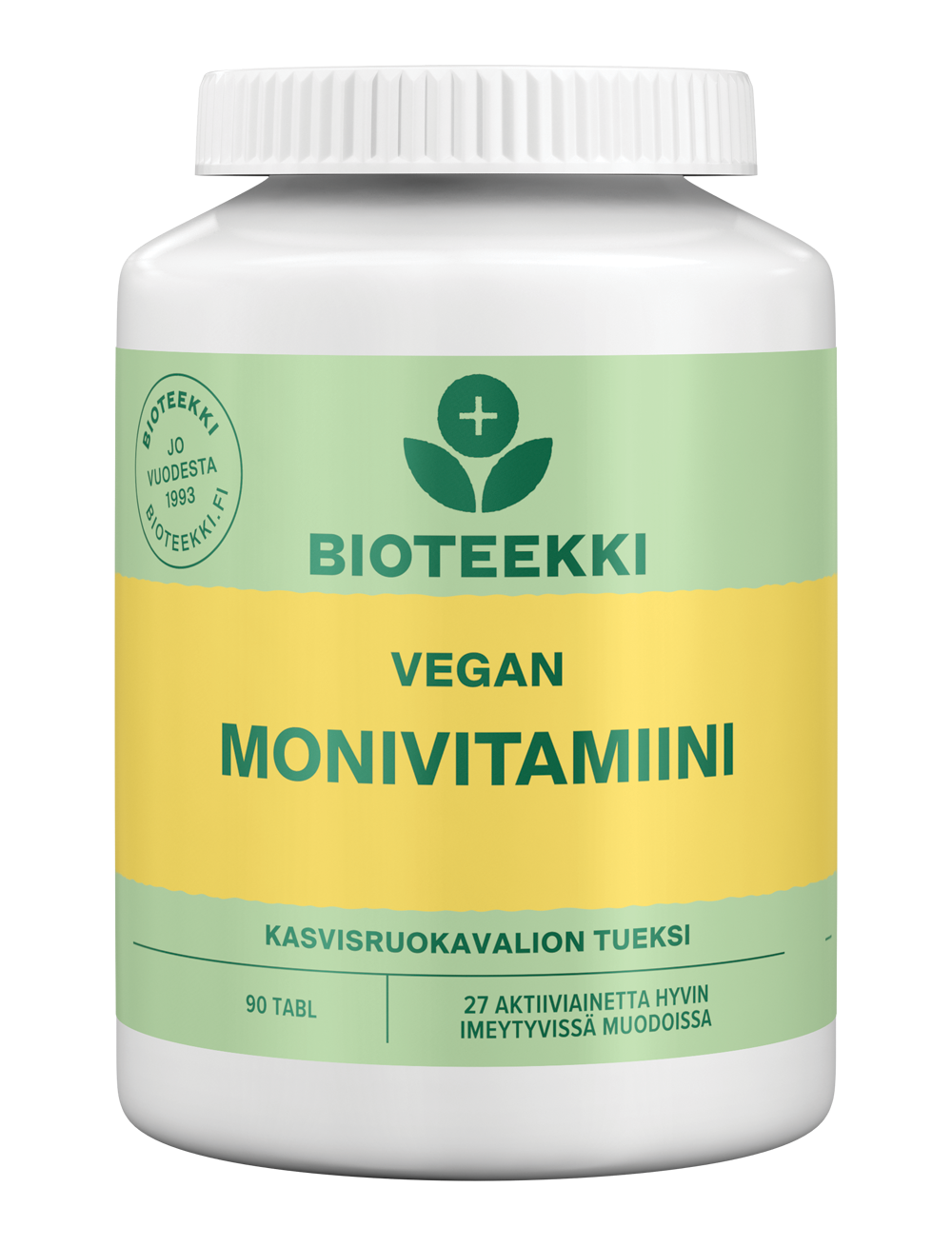 OMNIVEGAN Multivitamin 90tbl.