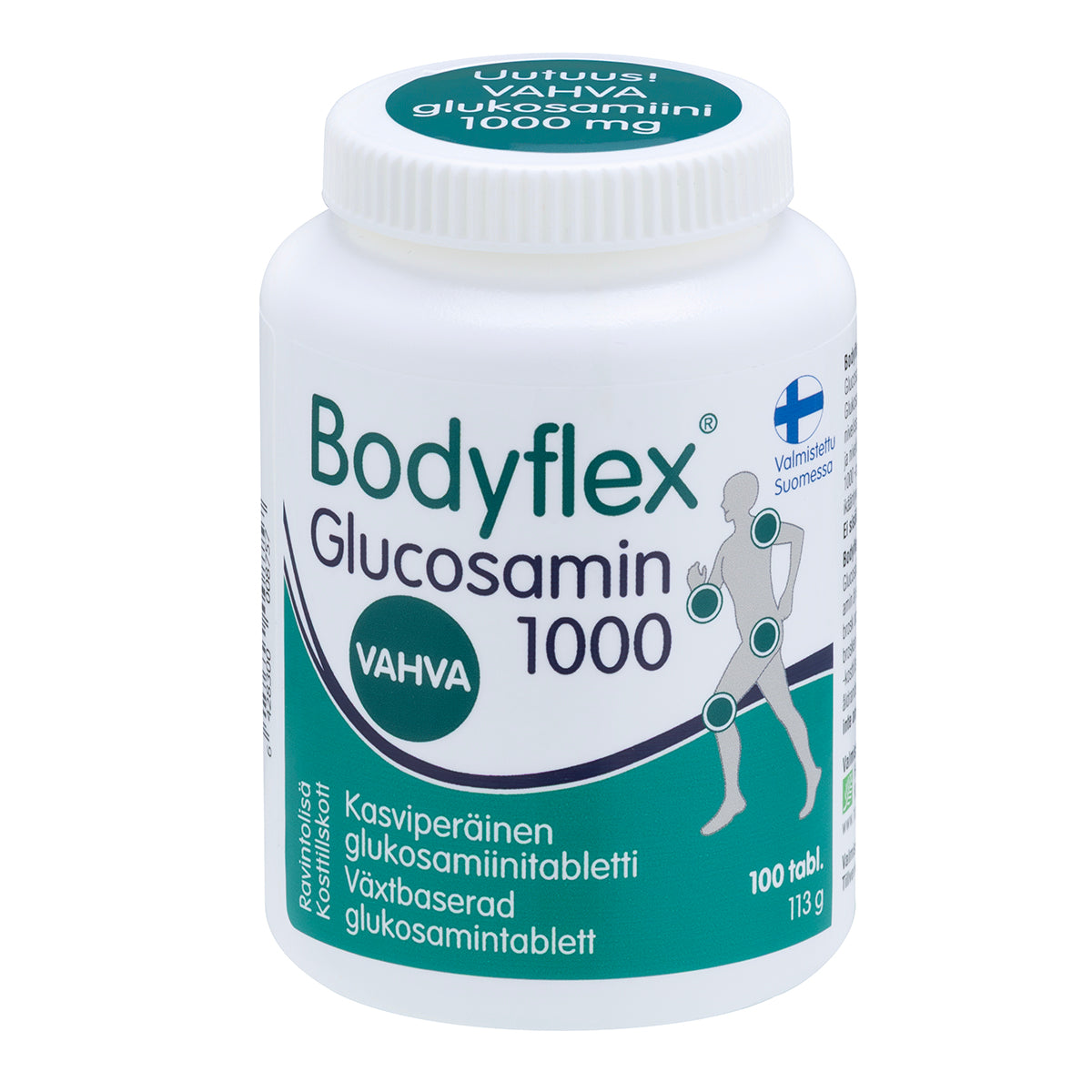 Bodyflex Glucosamin 1000mg
