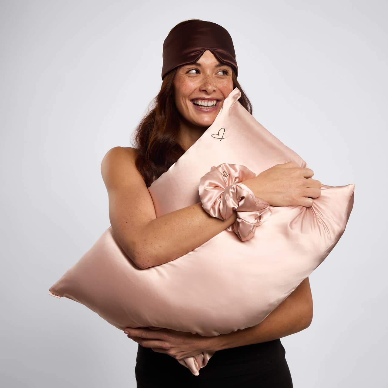 Kitsch The Nighttime Renewal 3pc Sleep Set