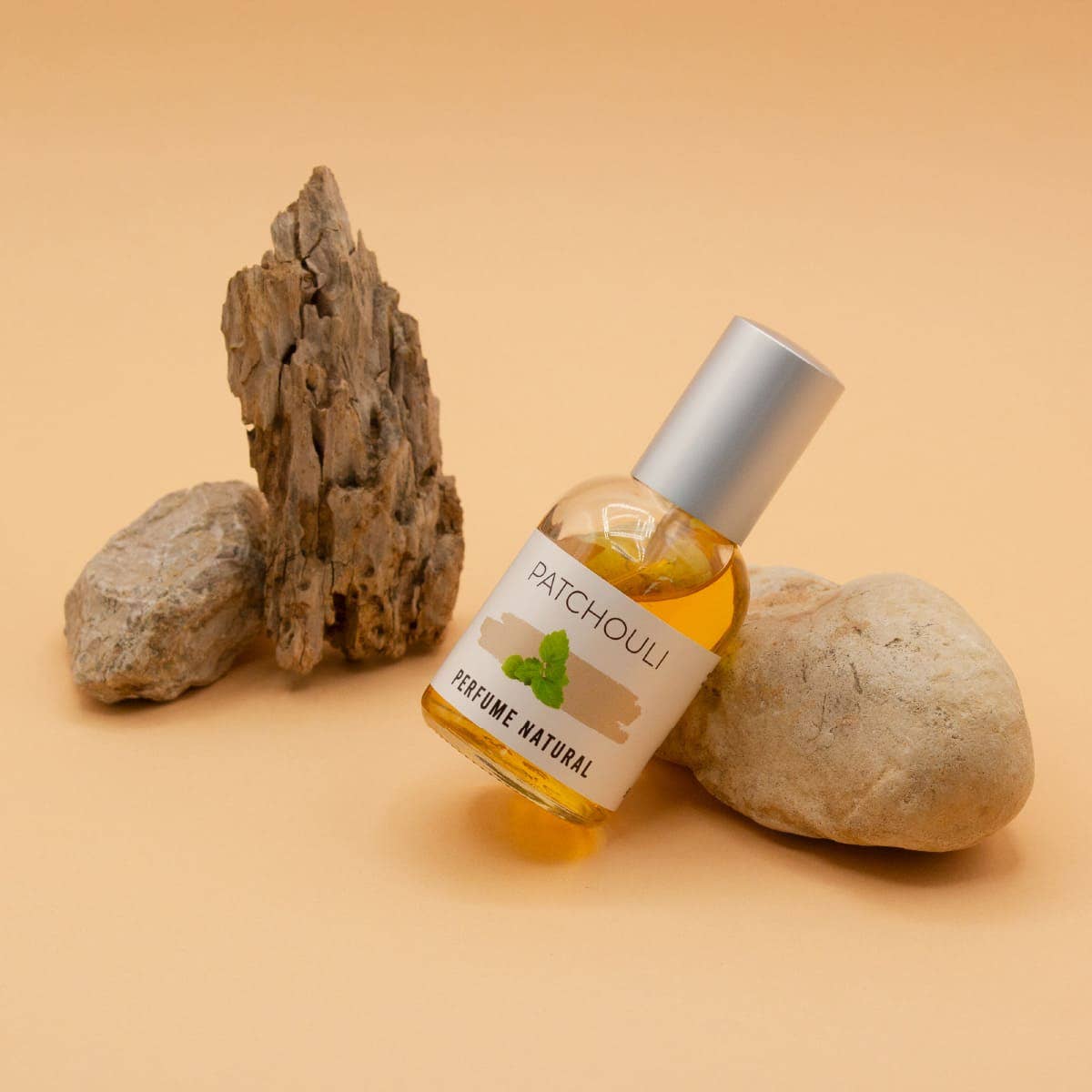 Naturlig Patchouli Parfym | Laboratorio SYS