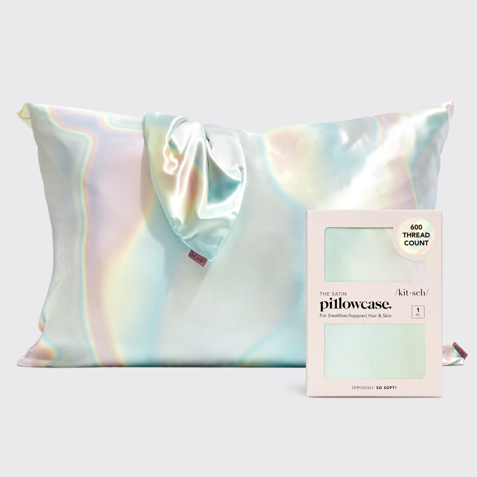 Kitsch The Satin Pillowcase Aura
