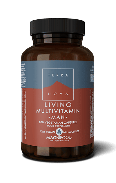 Living Multinutrient Man 100kps.
