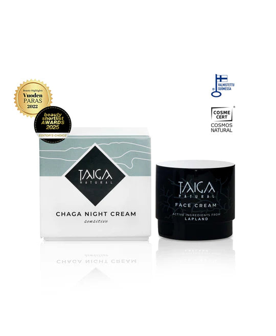 Chaga Night Cream Sensitive 50ml