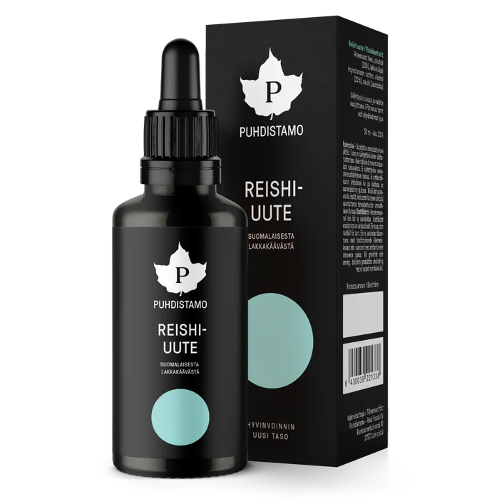 Premium Research Reishiextrakt 50ml