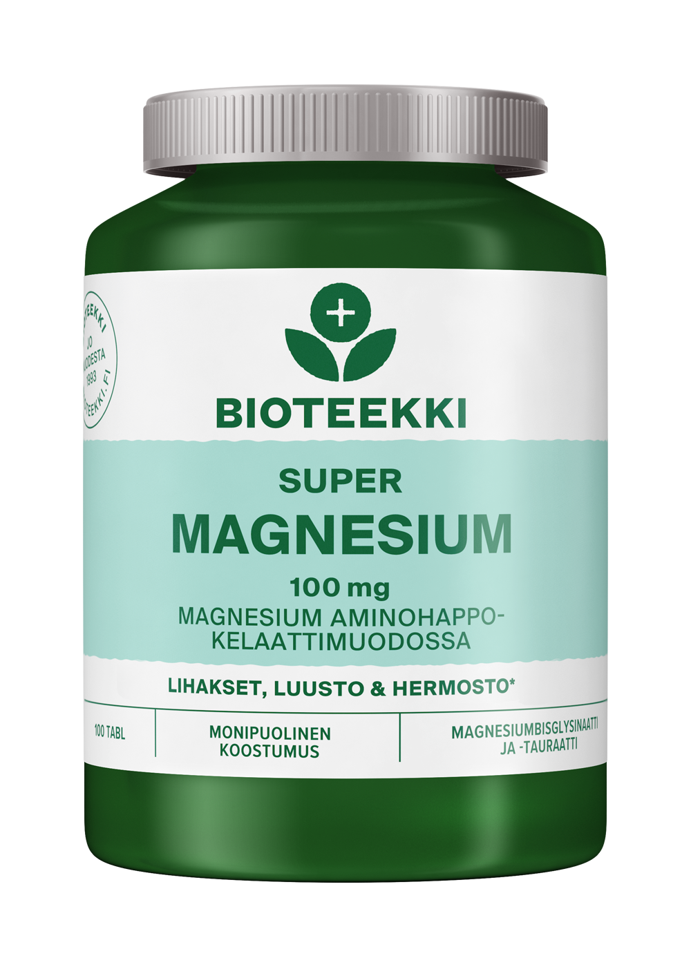 SUPER Magnesium