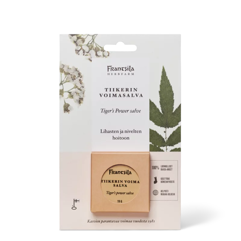 Tiger kraftsalva 19g