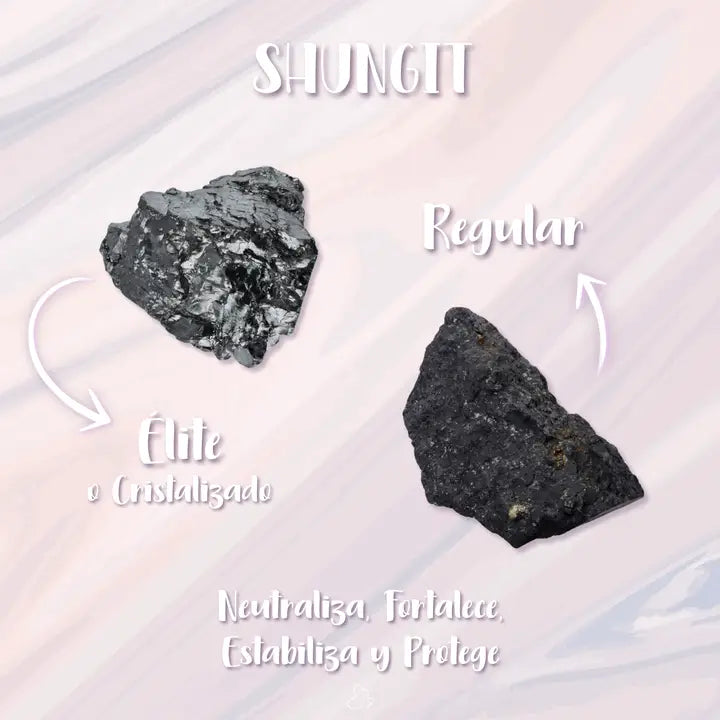 Riipus miesten, Shungiitti