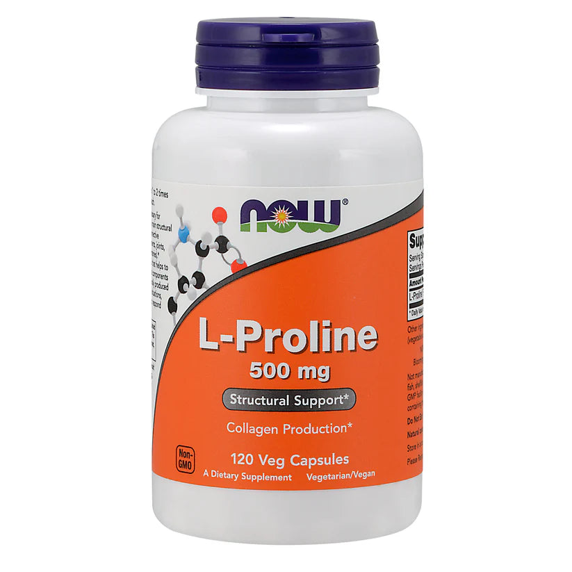 L-Proline 500mg