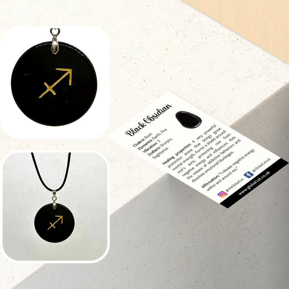 Horoskooppikaulakoru