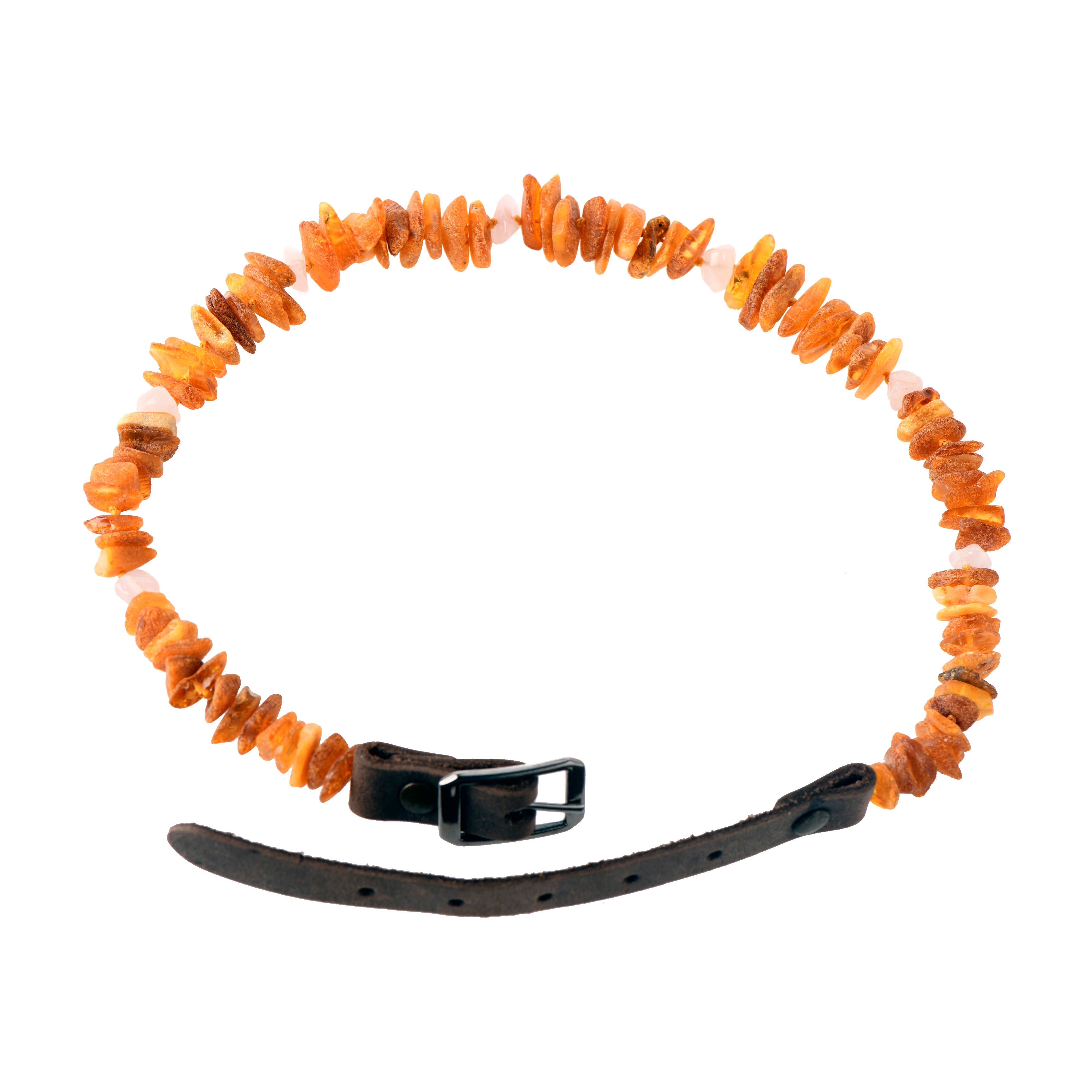 Meripihka-kaulapanta kvartsi-siruilla