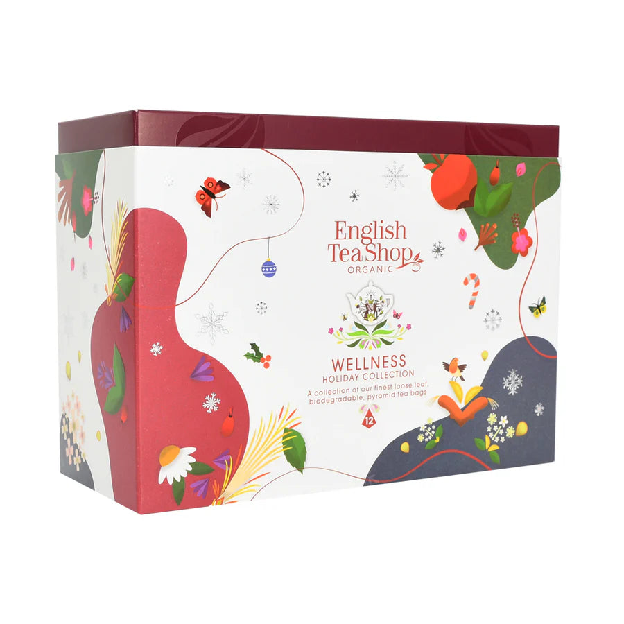 Wellness Holiday Collection 12ps