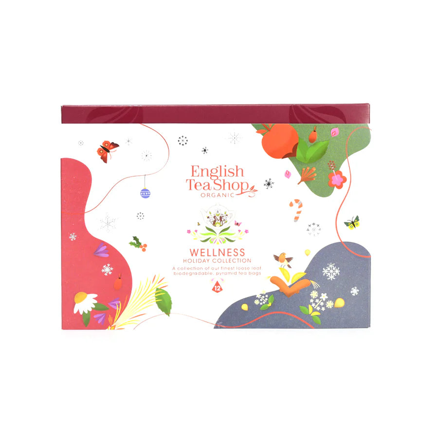 Wellness Holiday Collection 12ps