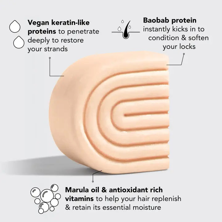 Kitsch Strenghtening Bond Repair Conditioner bar