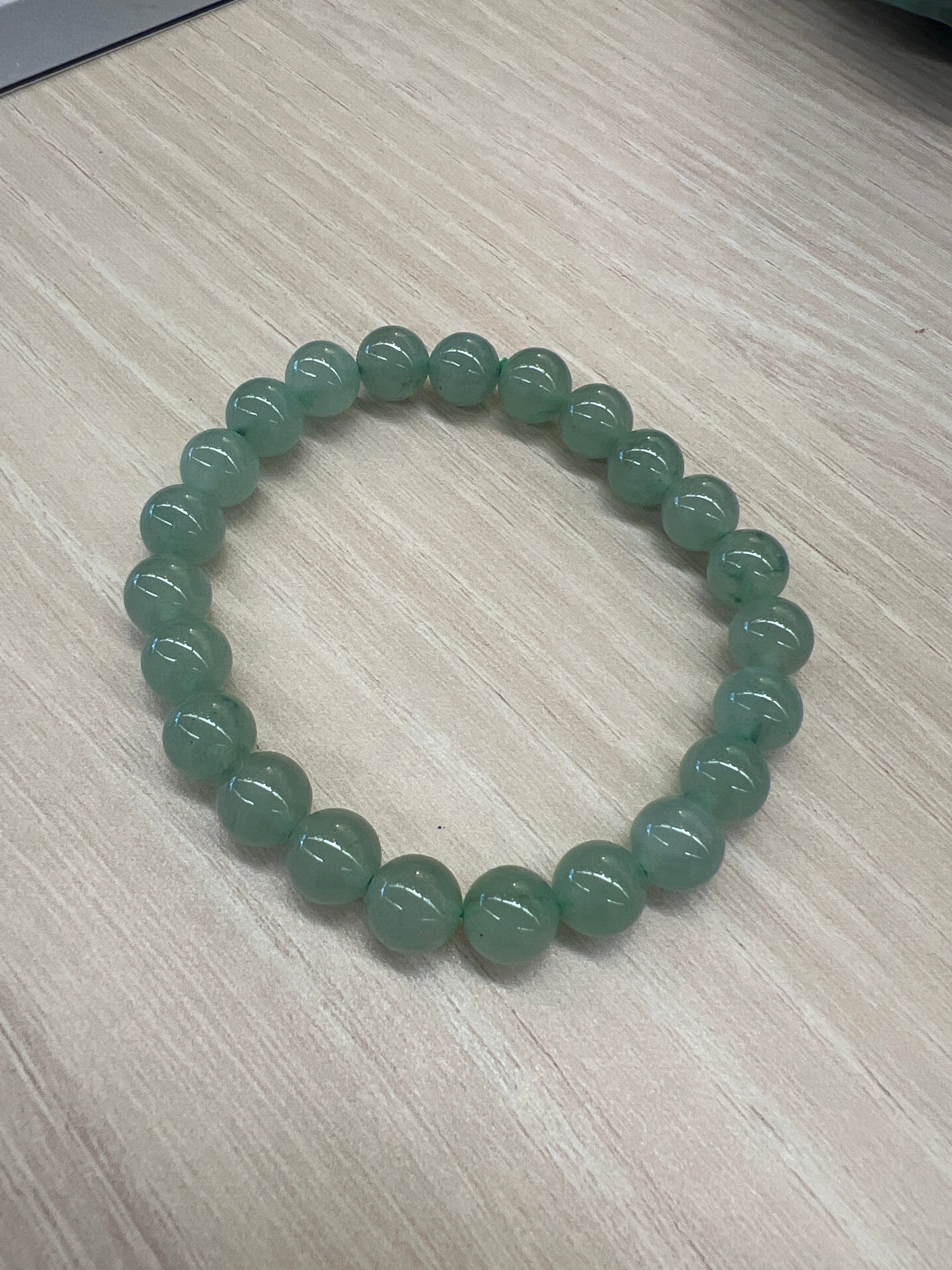 Kristallarmband 8mm
