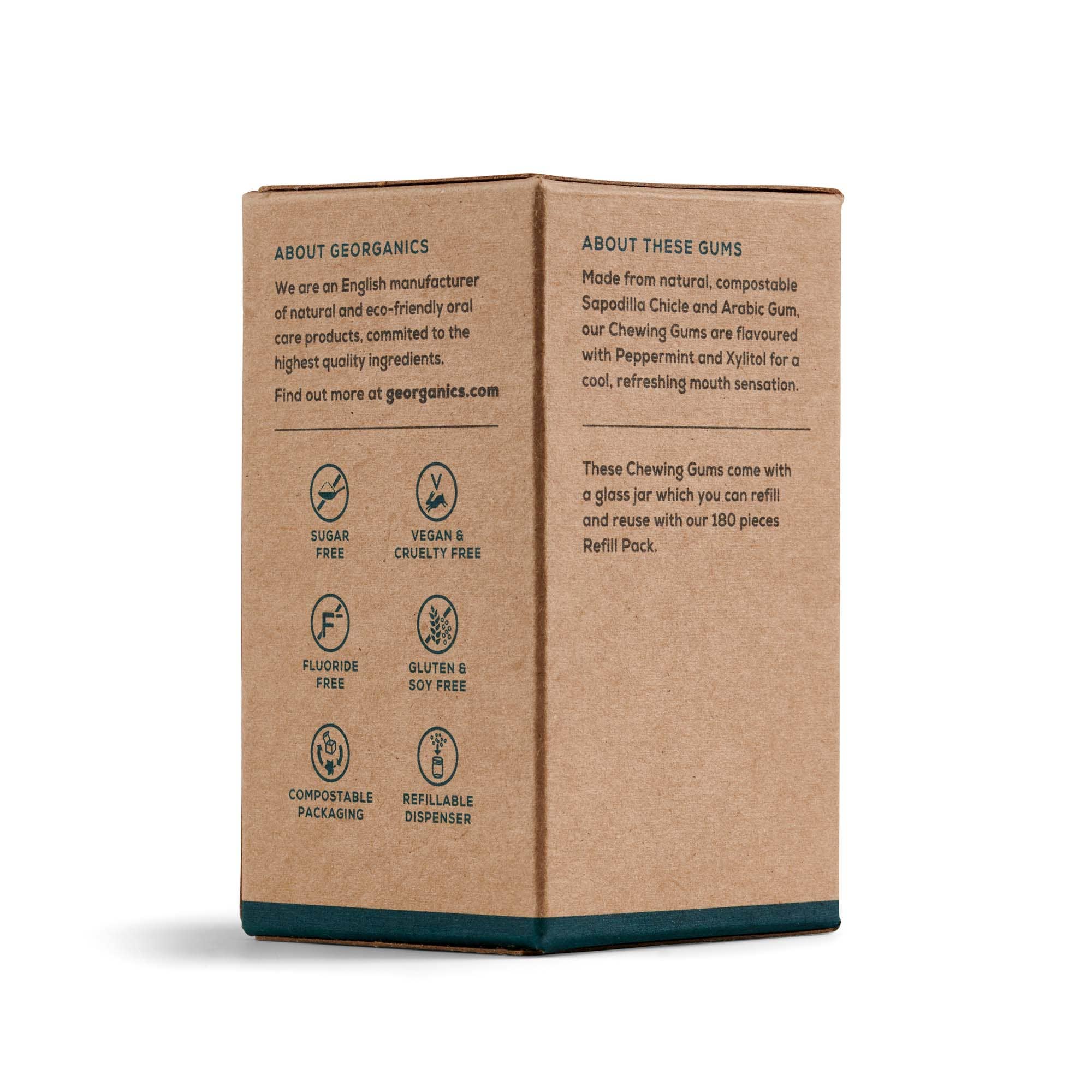 Tuggummi - Pepparmint