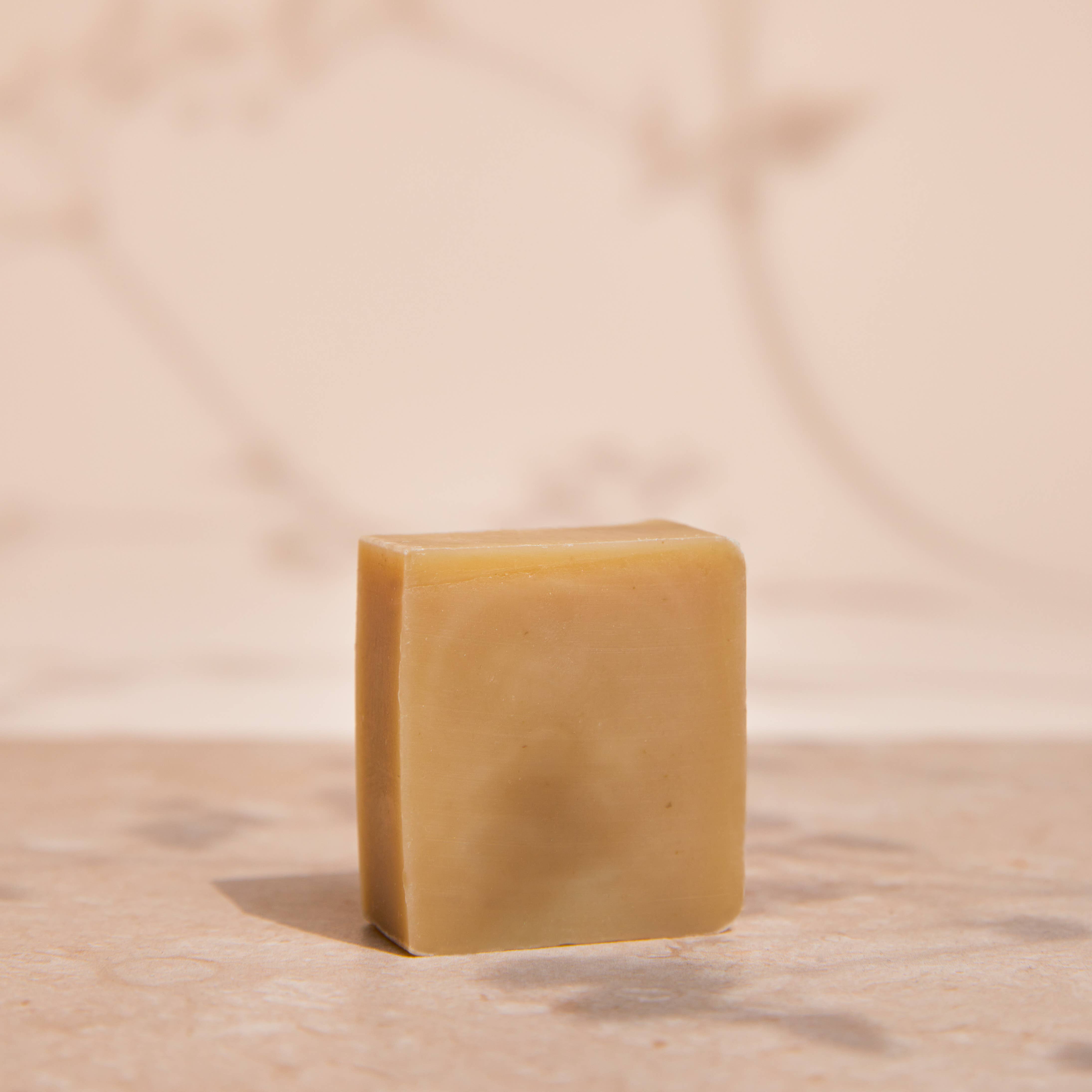 Apeiron saippua  Tiger Grass & Ginger 100g