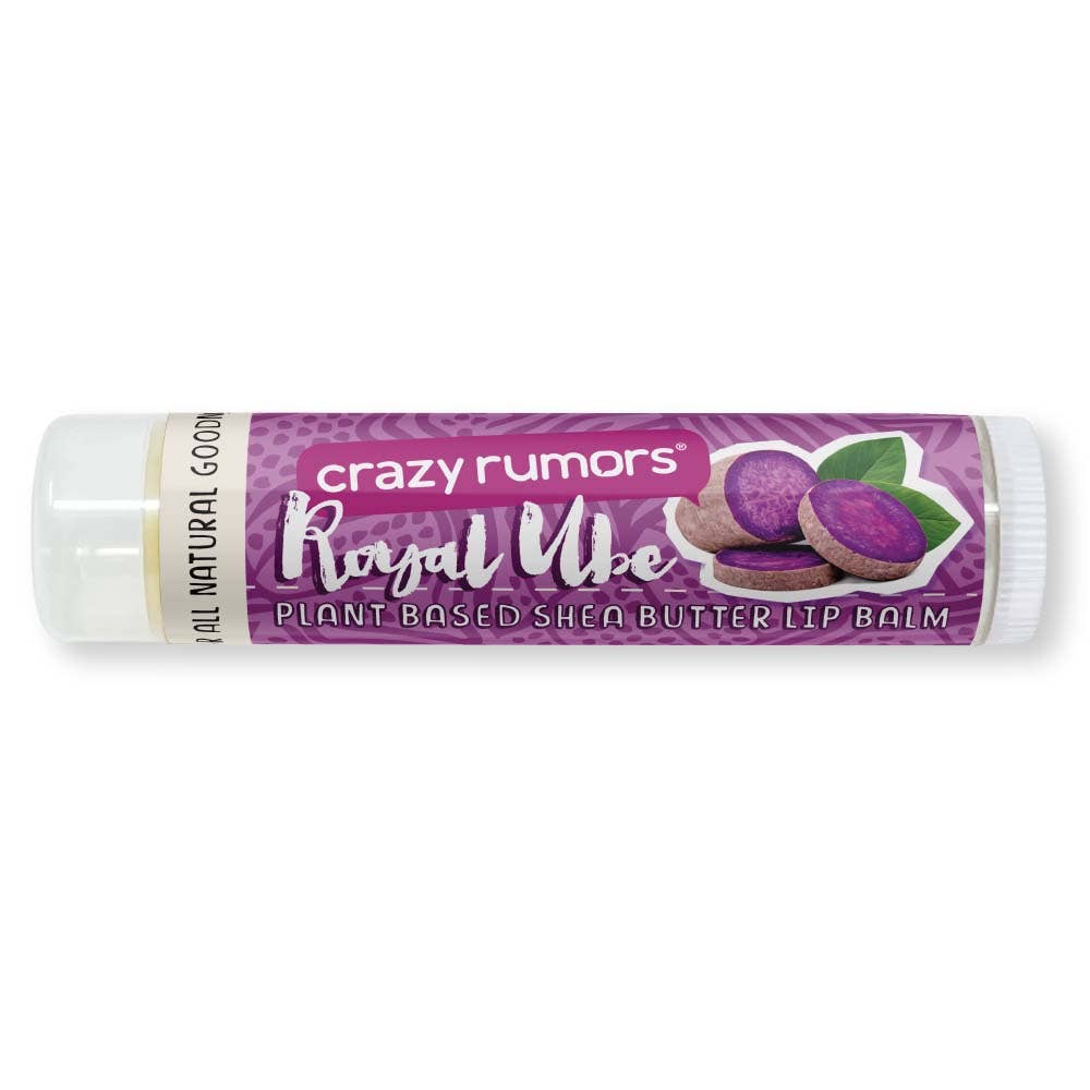 Crazy Rumors Sippables™ Royal Ube läppbalsam
