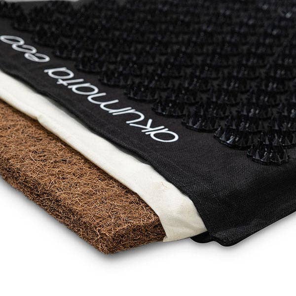 Spikmatta och kudde - ECO