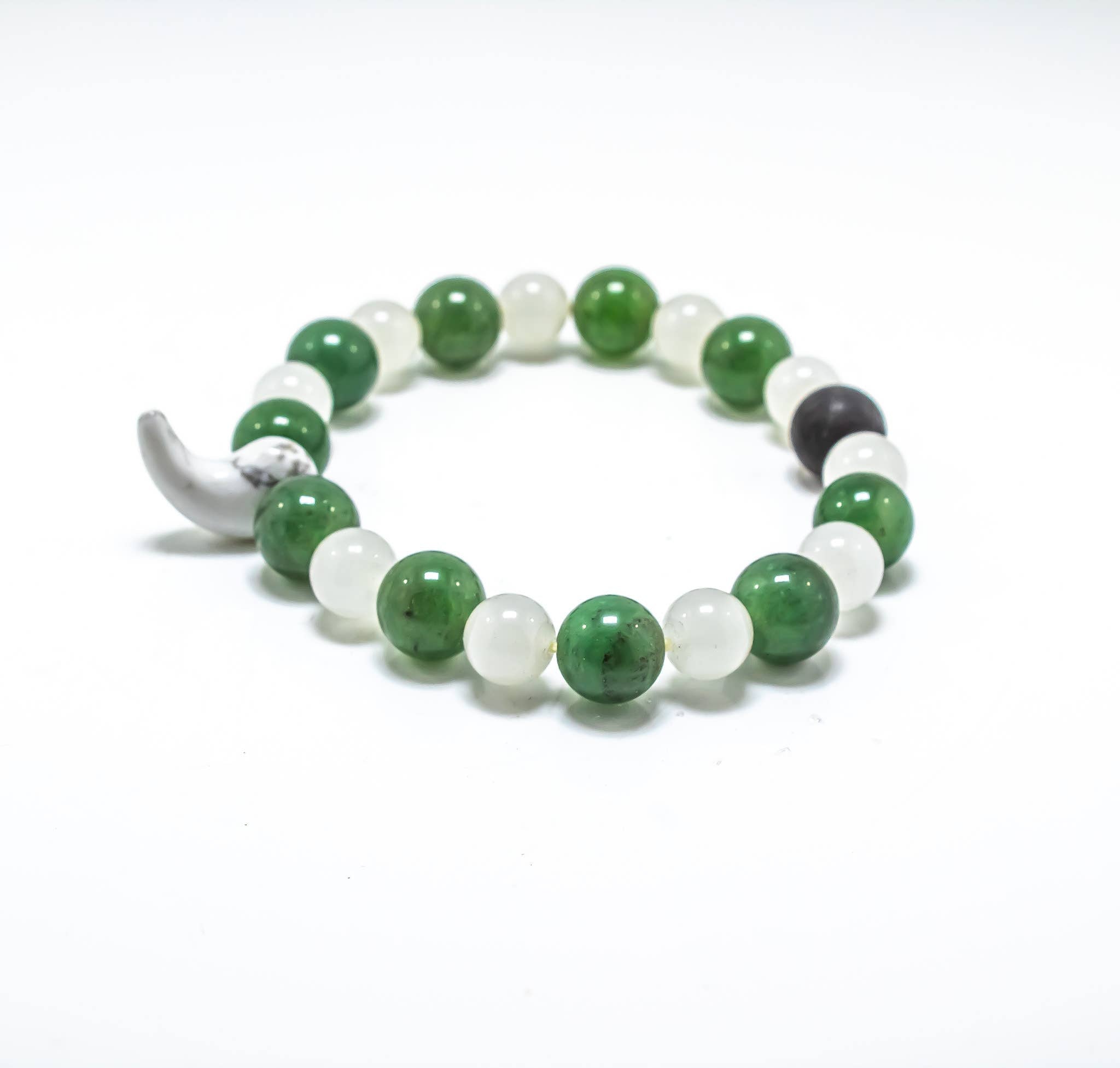 Chakra Gemstone Bracelet