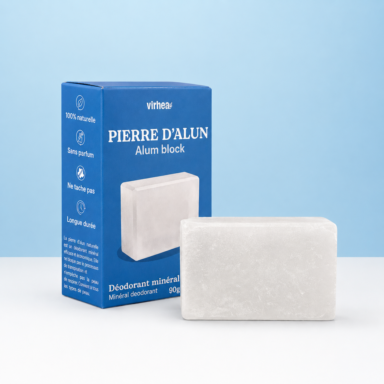 Alunsten 90 g