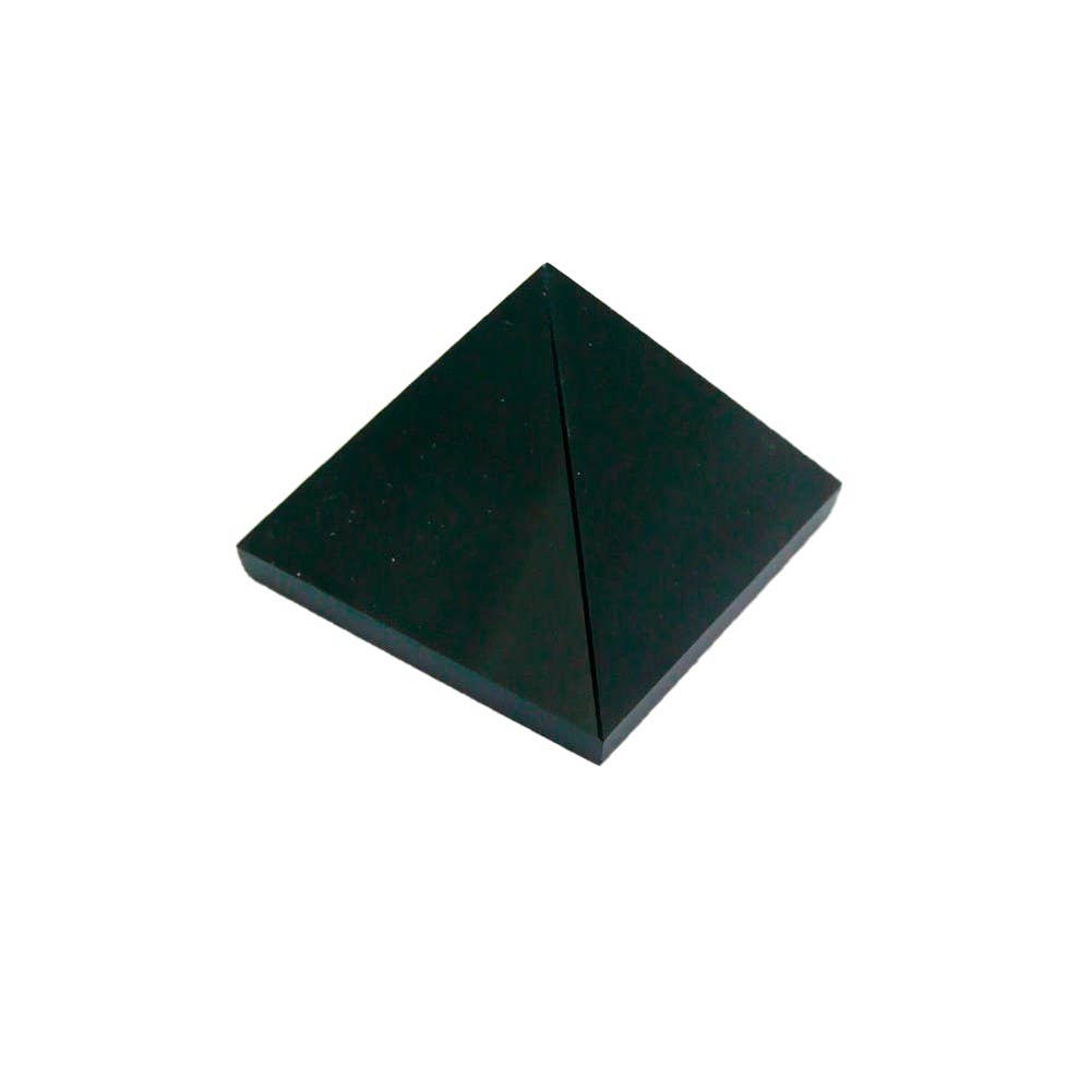 Obsidianpyramid 2,5x2,5 cm