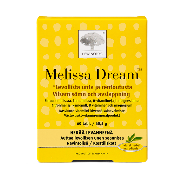 Melissa Dream ™ 60tbl.