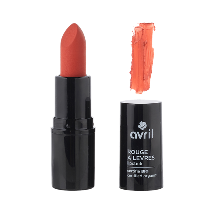 Avril Huulipuna Terracotta