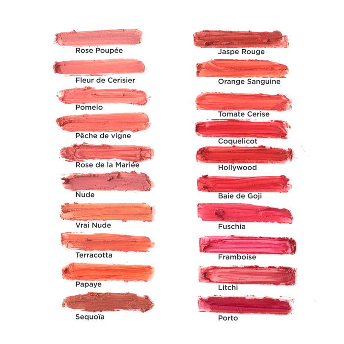 Avril Läppstift Terracotta