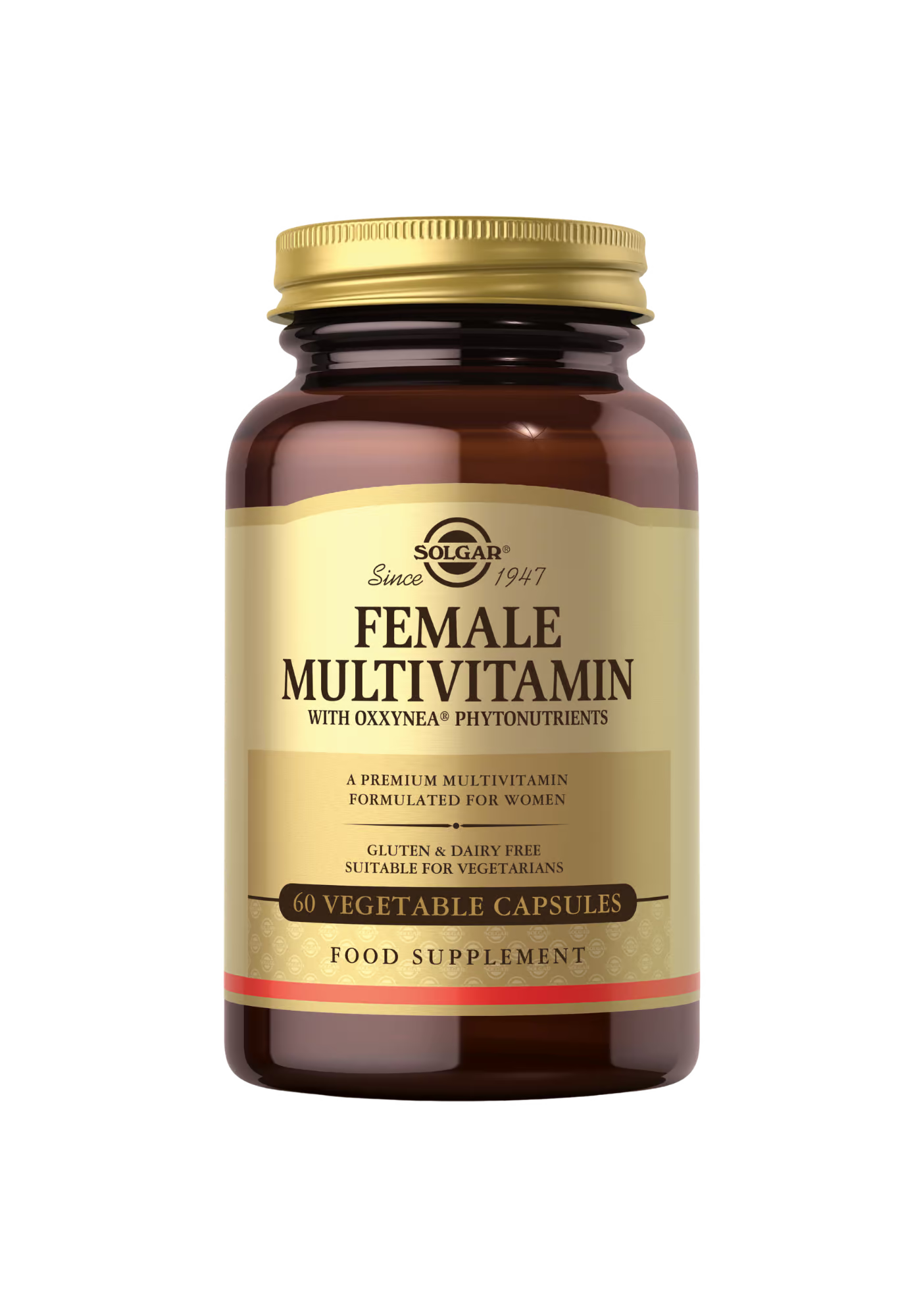 Female Multivitamin 60kps.