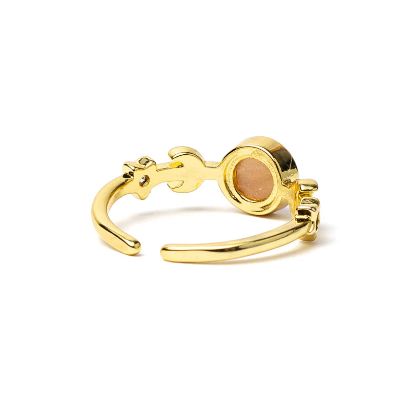 Ring Månrörelse - Solsten