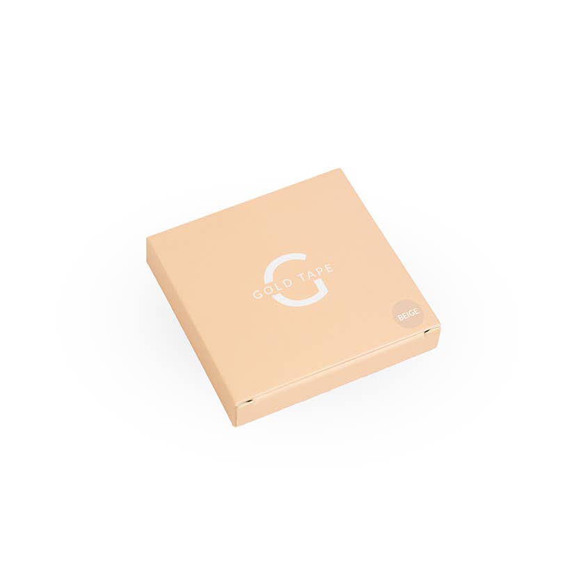 Kinesiotaping tapes for face 1cm x 5m beige