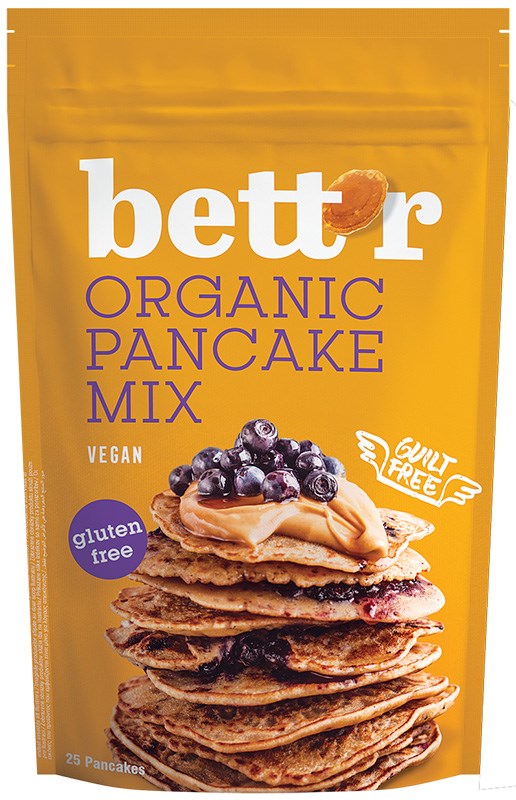 Bett´r Pancake Mix (L) 400g