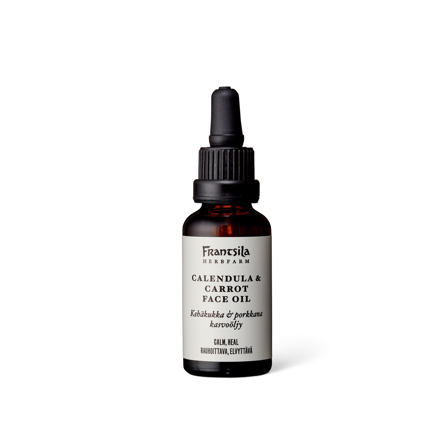 Ringblom-morotsolja 30 ml