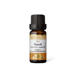 Neroli (laimennettu 10% jojobaöljyyn)