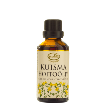 Johannesört vårdolja 30 ml