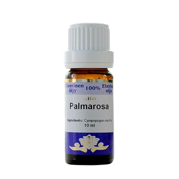 Palmarosa, eterisk olja 10 ml