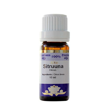 Citron, eterisk olja 10 ml