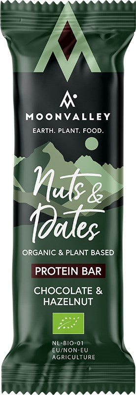 Proteiinipatukka, suklaa & hasselpähkinä 75g