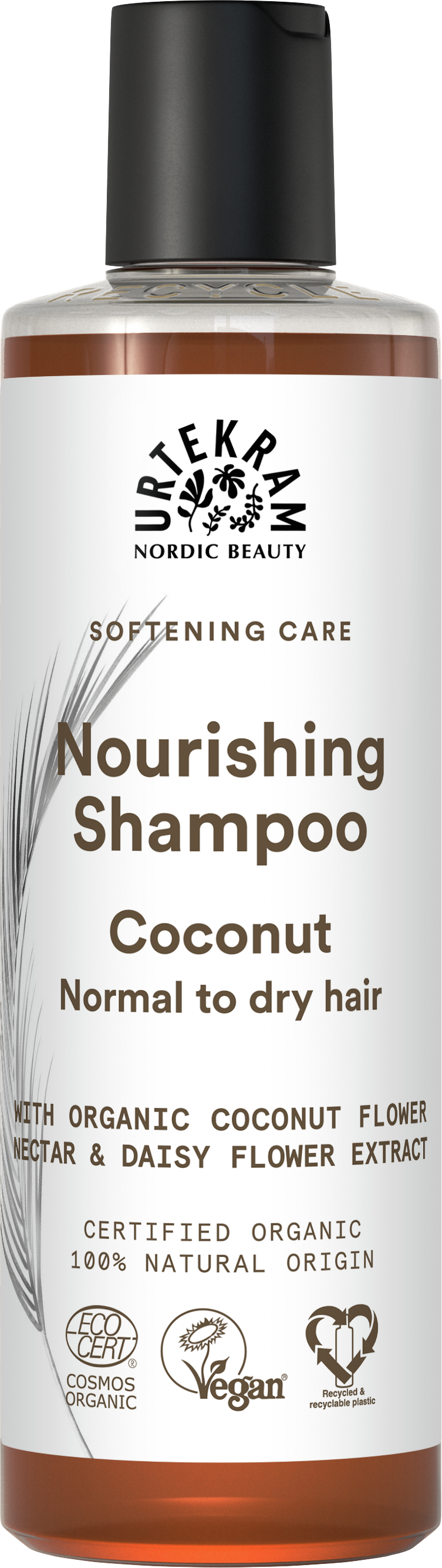 Urtekram Coconut Shampoo 250ml