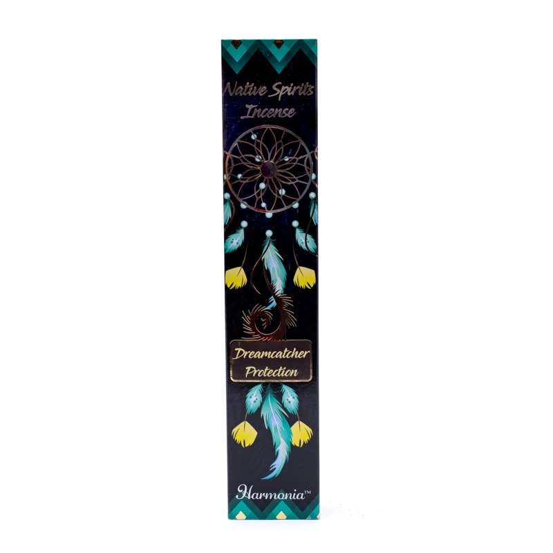Native Spirits rökelse - Dreamcatcher vetiver 15g