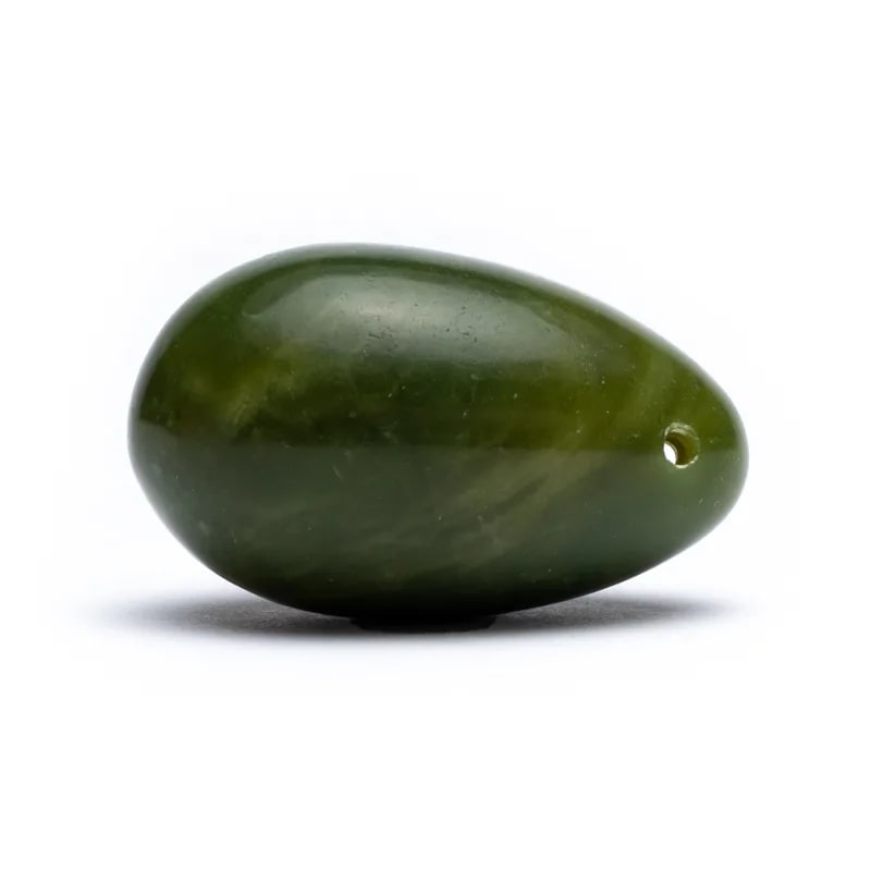 Yoni ägg Xinyi Jade 4cm