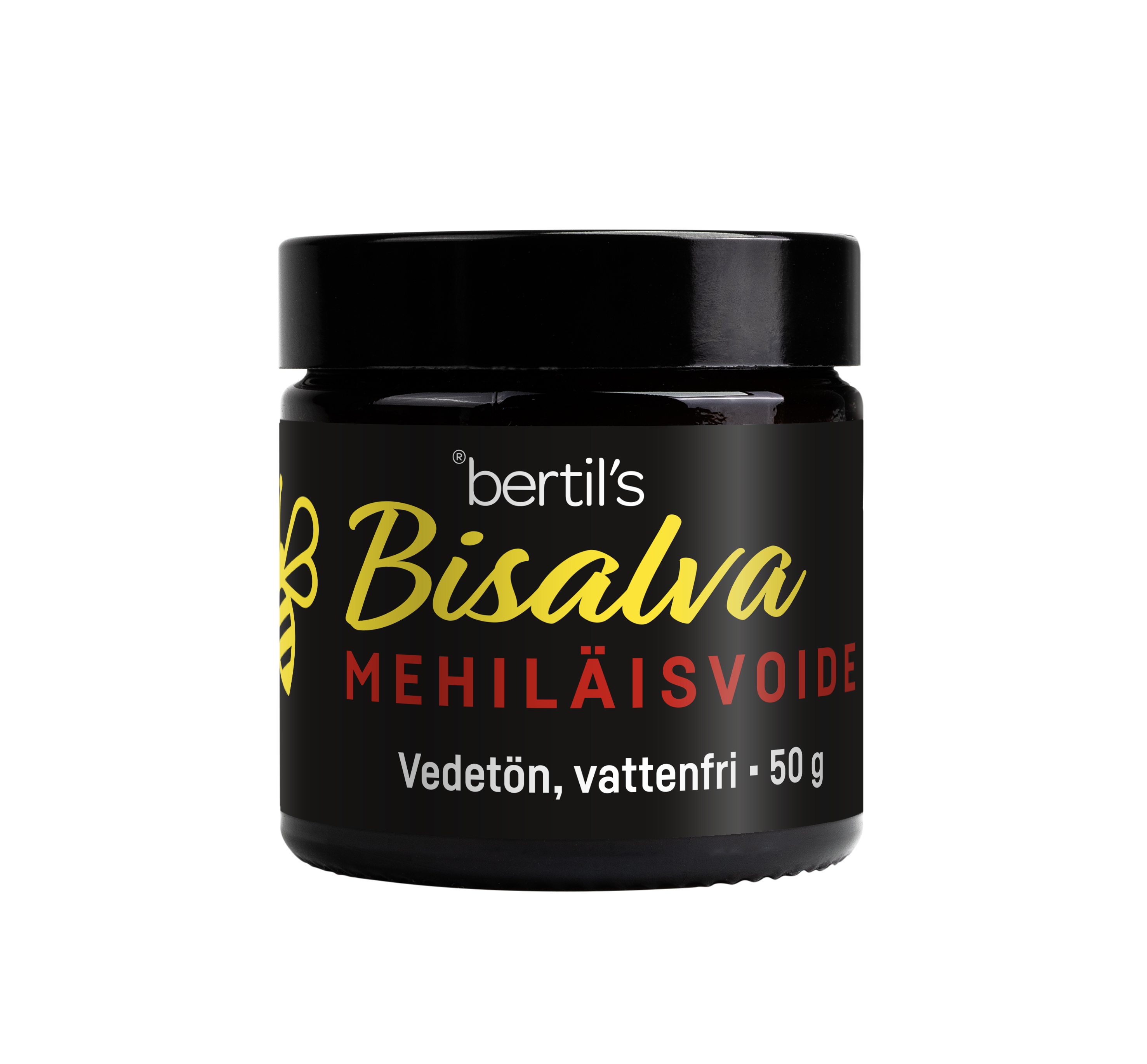 Bertil’s Bisalva bivaxsalva 50 g