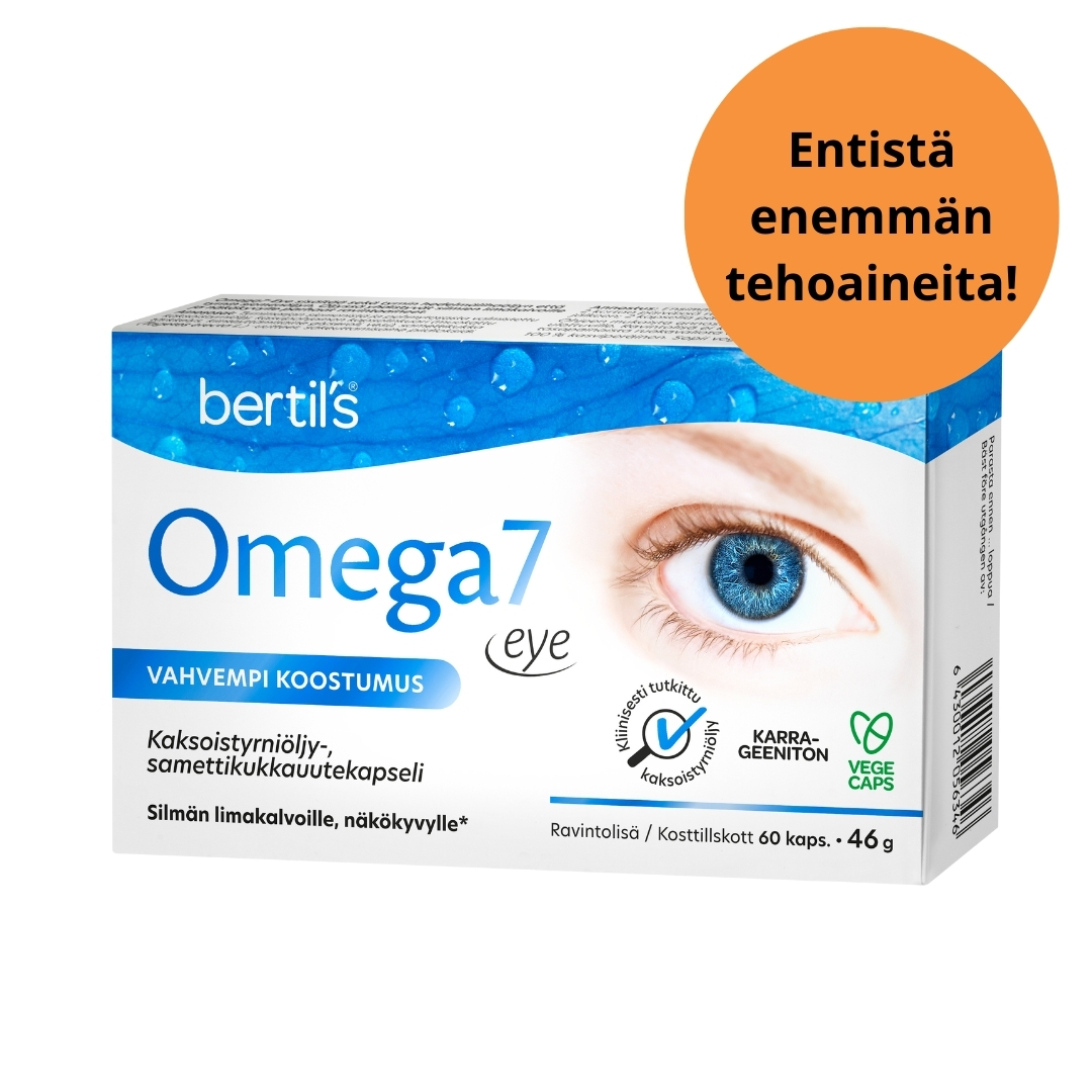 Omega7 Eye 60kps.