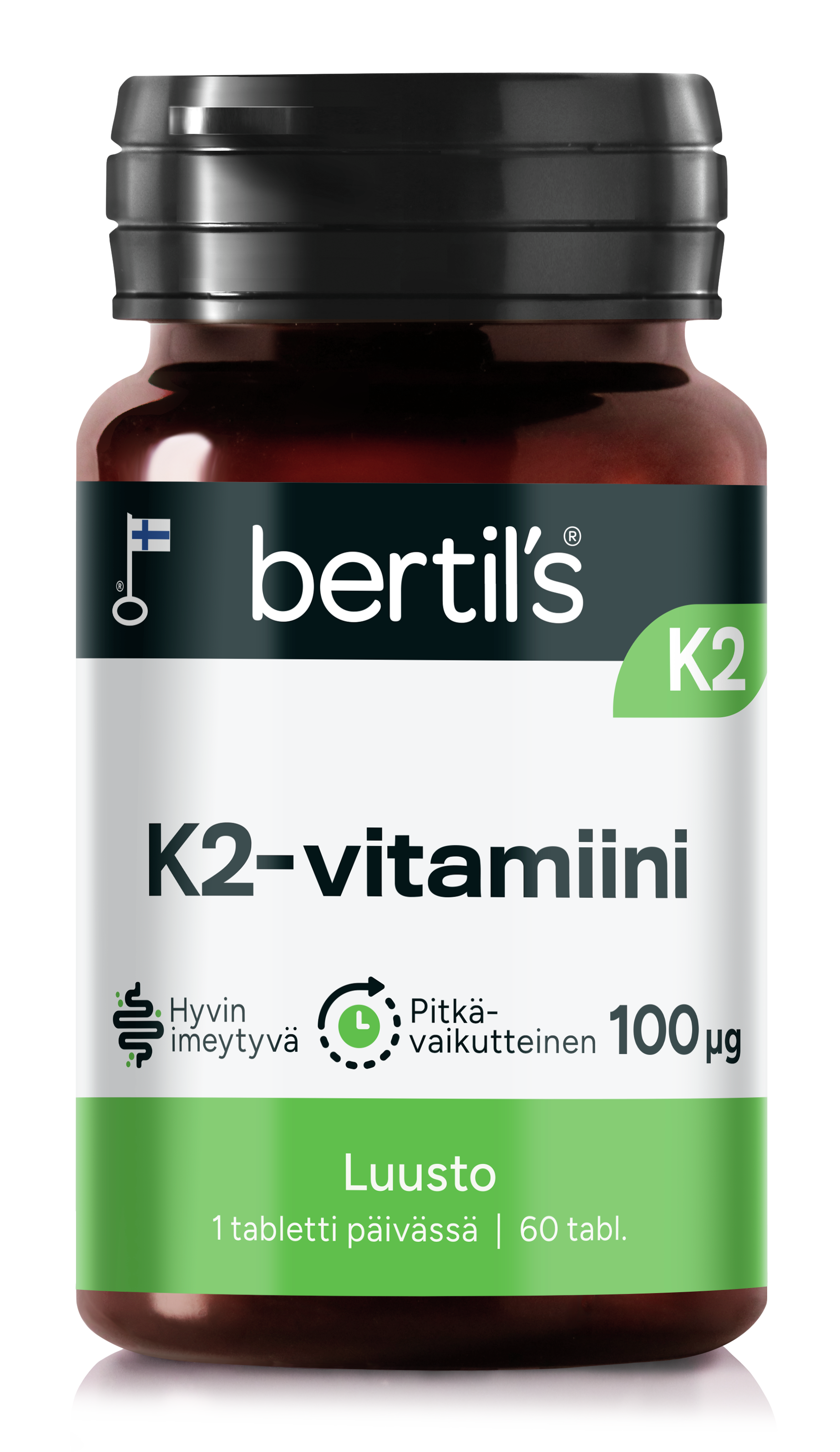 bertils K2 -vitamin