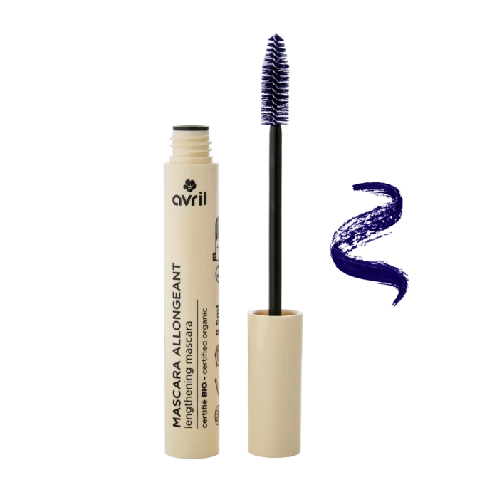 Mascara Blå, förlängande