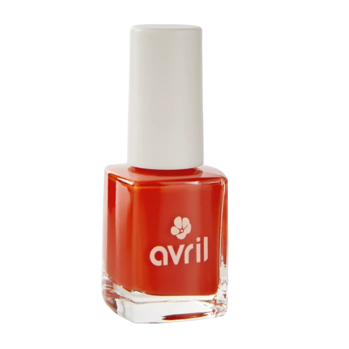 Avril Nagellack Coquelicot 7ml